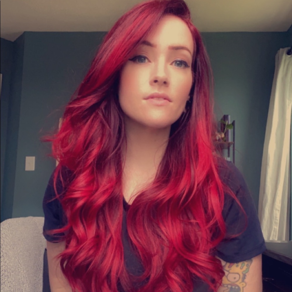 Meet your Posher, Meaghan